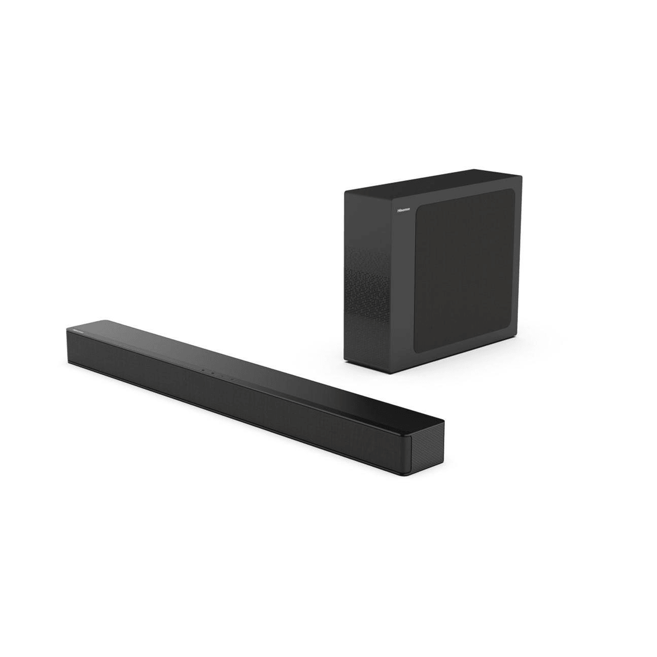 Hisense 2.1 240W Soundbar Speaker Black HS2100 - 1