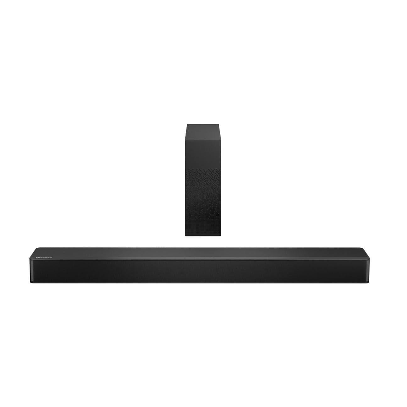 Hisense 2.1 240W Soundbar Speaker Black HS2100 - 2