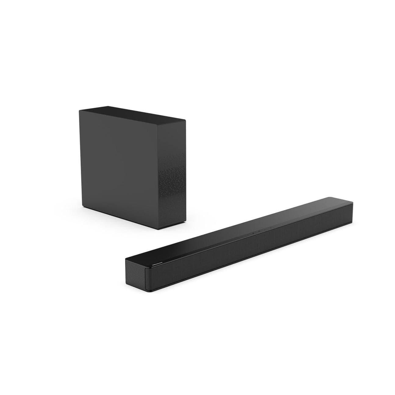 Hisense 2.1 240W Soundbar Speaker Black HS2100 - 3