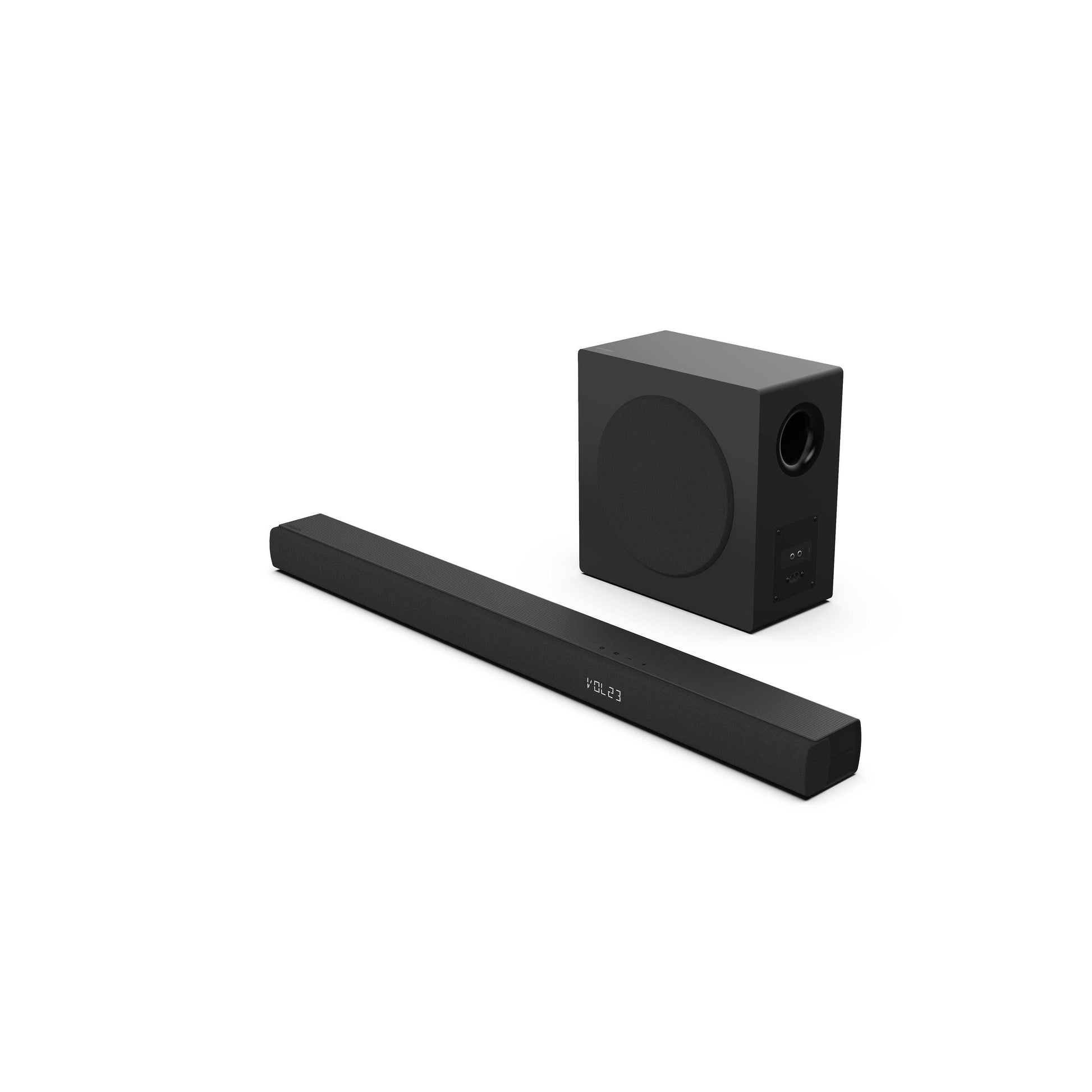 Hisense HS3100 3.1 480W Soundbar Black - 5