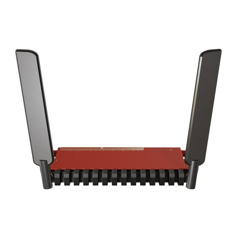 MikroTik 8-port Gigabit Dual Core Wi-Fi 6 Router with 1x 2.5Gbps SFP+ port L009UIGS-2HAXD-IN