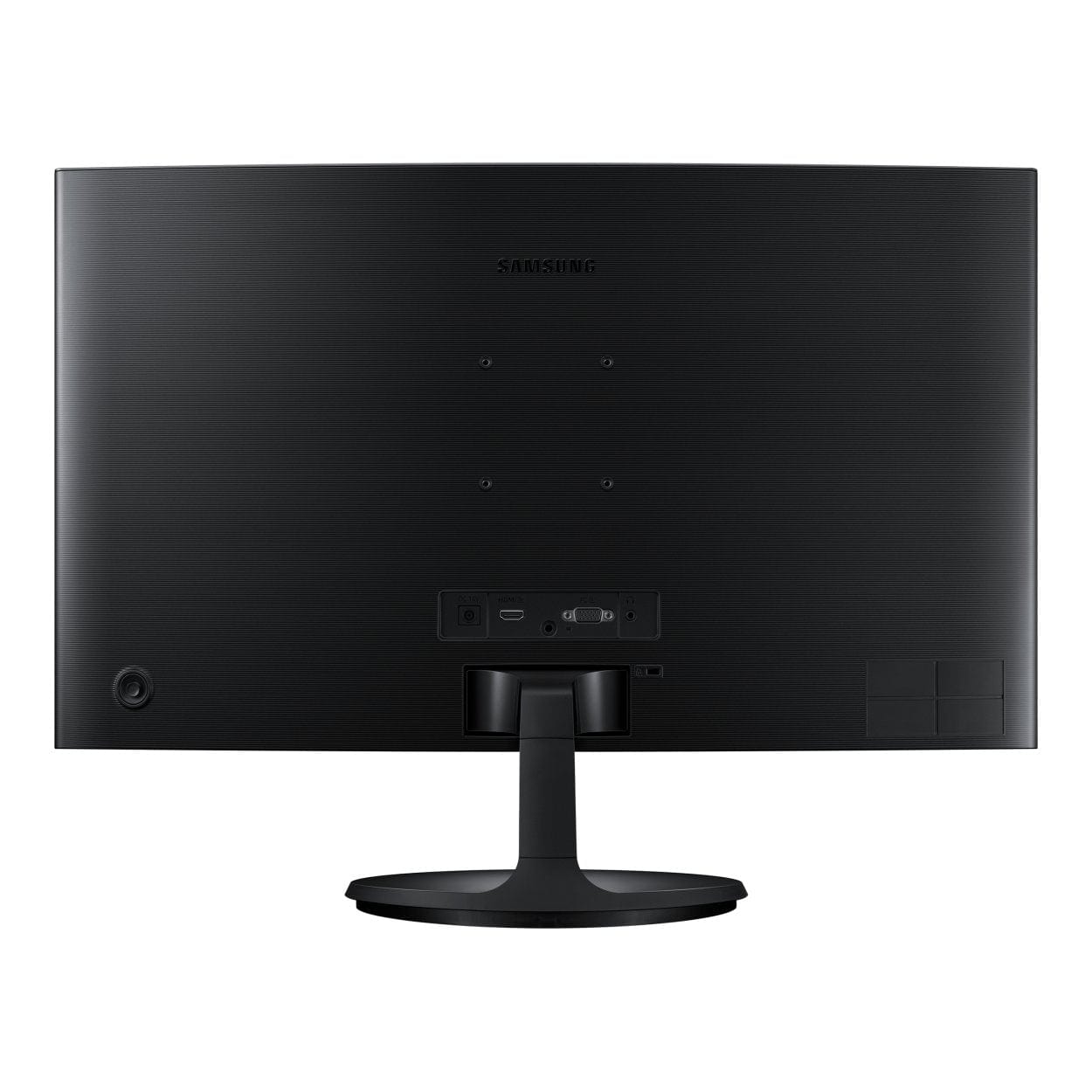 Samsung Essential S3 S36C 24-inch 1920 x 1080p FHD 16:9 75Hz 4ms LED VA Curved Monitor LS24C360EAMXUE