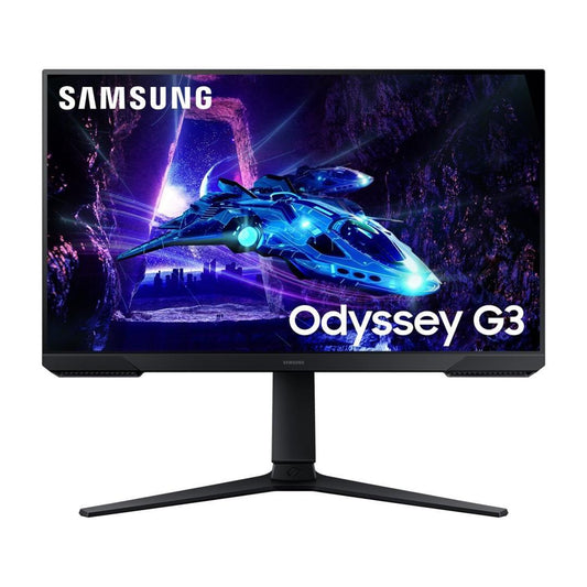 Samsung Odyssey G3 G30D 24-inch 1920 x 1080p FHD 16:9 180Hz 1ms LED VA Gaming Monitor LS24DG302EAXXA - 1