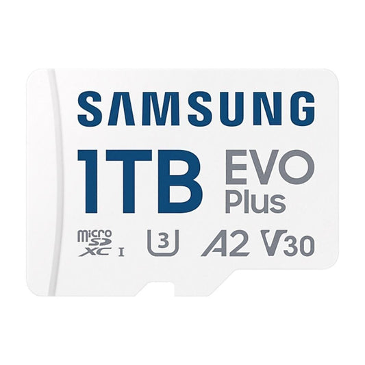 Samsung Evo Plus 1TB microSDXC UHS-I Memory Card MB-MC1T0SA/APC - 1