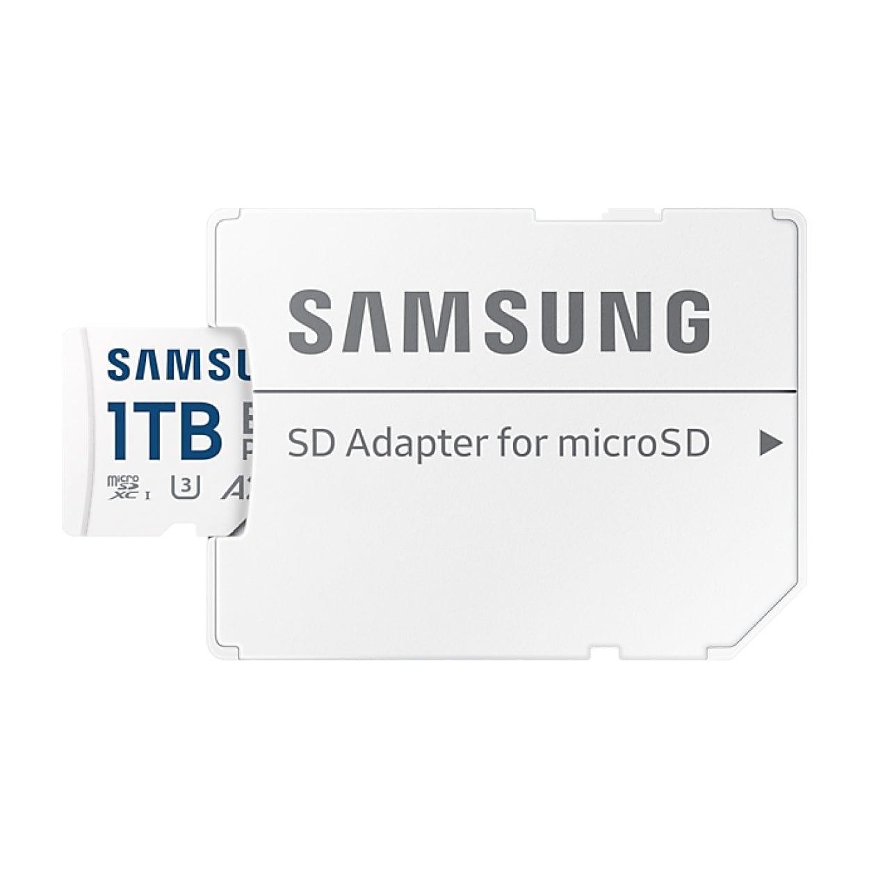 Samsung Evo Plus 1TB microSDXC UHS-I Memory Card MB-MC1T0SA/APC - 3