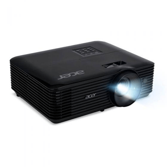 Acer X1128i Data Projector 4500 ANSI Lumens DLP SVGA (800x600) 3D Desktop Projector MR.JTU11.004