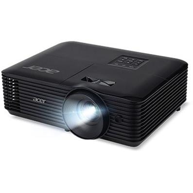 Acer X1128i Data Projector 4500 ANSI Lumens DLP SVGA (800x600) 3D Desktop Projector MR.JTU11.004