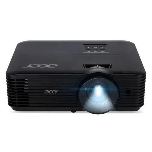 Acer X1328Wi Data Projector DLP 3D 4500 ANSI Lumens WXGA (1280x800) Desktop Projector MR.JTW11.004