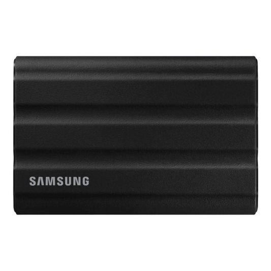 Samsung T7 Shield 3.2-inch 1TB Portable Ruggedised SSD Black MU-PE1T0S - 1