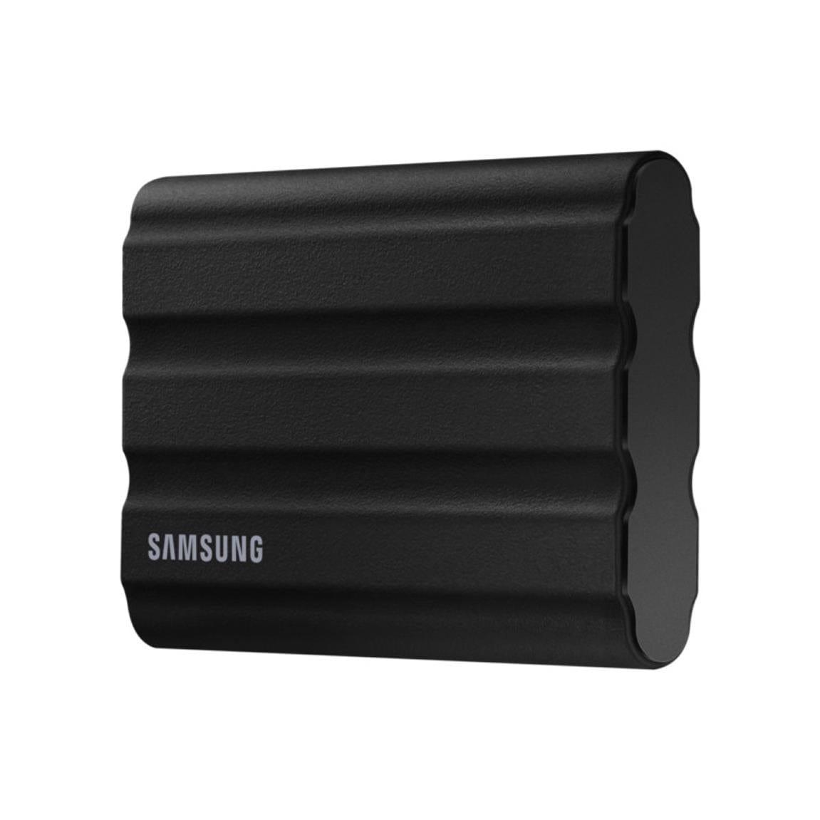 Samsung T7 Shield 3.2-inch 1TB Portable Ruggedised SSD Black MU-PE1T0S - 2