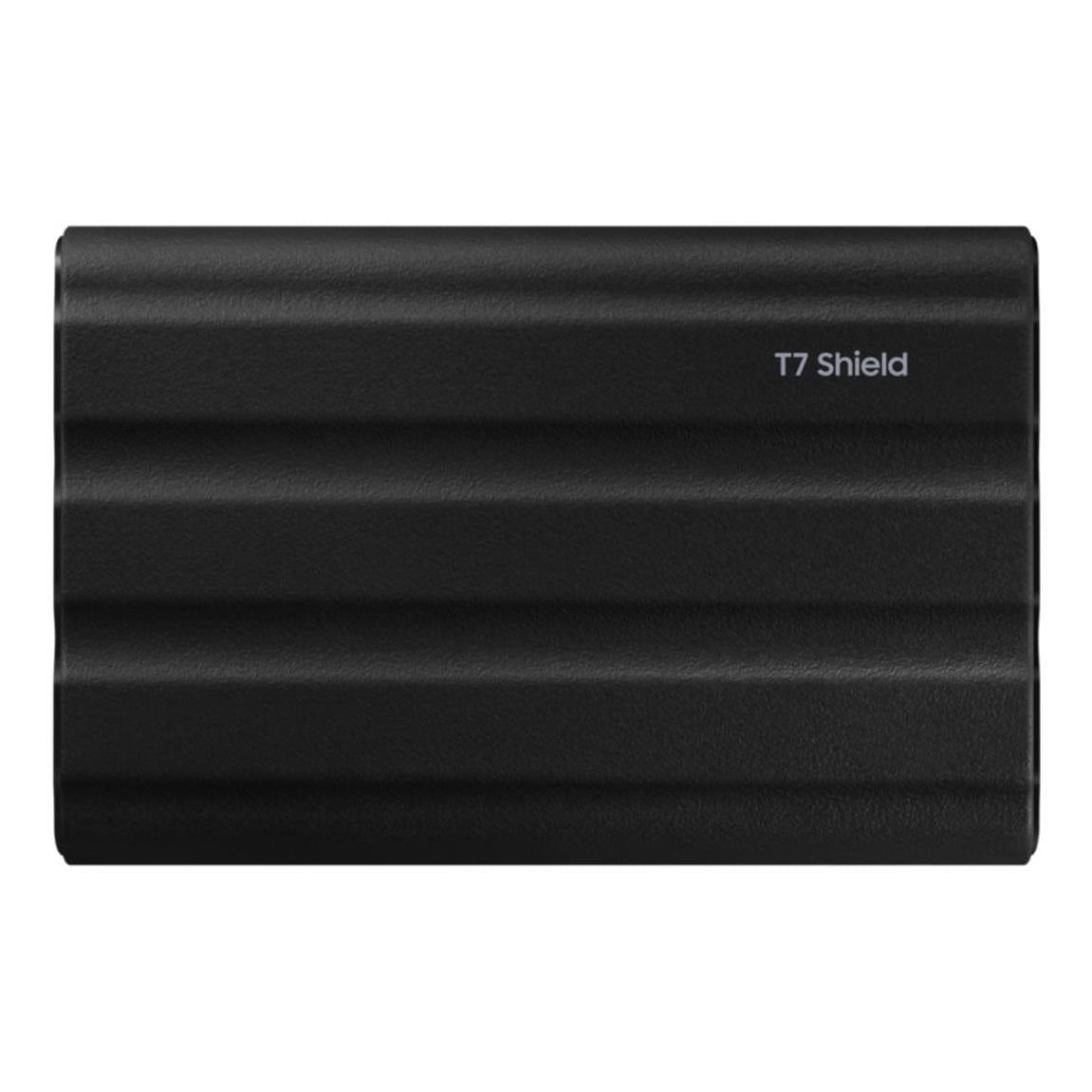 Samsung T7 Shield 3.2-inch 1TB Portable Ruggedised SSD Black MU-PE1T0S - 4