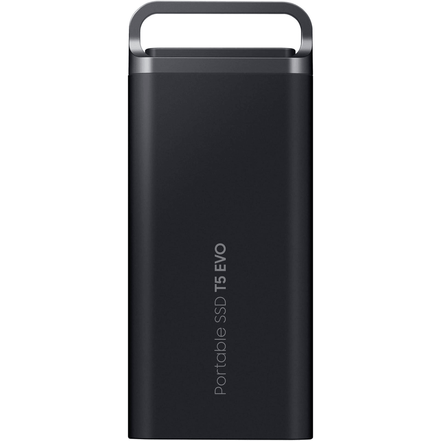 Samsung T5 EVO Portable SSD 2TB Black External SSD MU-PH2T0S/WW - 1