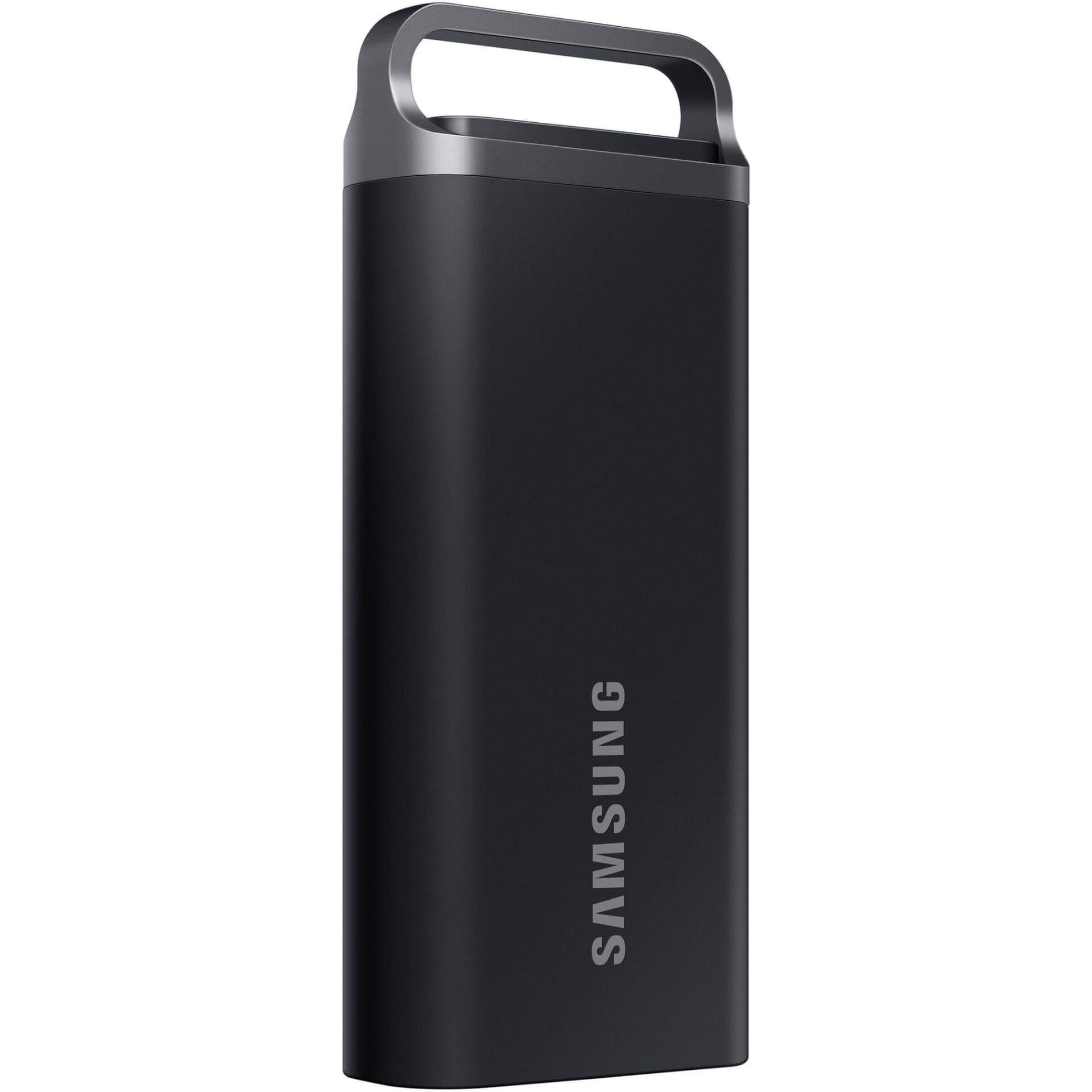 Samsung T5 EVO Portable SSD 2TB Black External SSD MU-PH2T0S/WW - 2