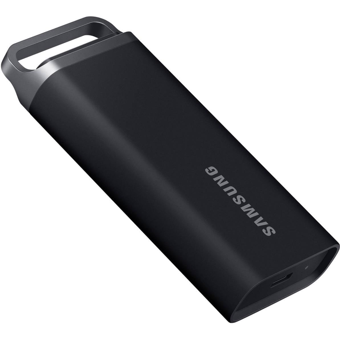 Samsung T5 EVO Portable SSD 2TB Black External SSD MU-PH2T0S/WW - 3