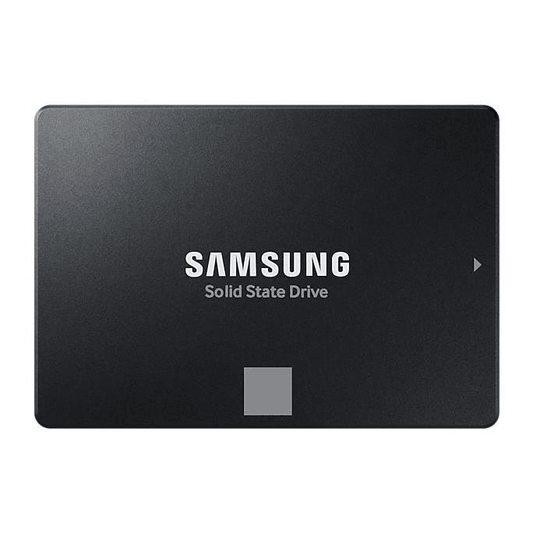 Samsung 870 Evo 2.5-inch 1TB Serial ATA III Internal SSD MZ-77E1T0BW - 1