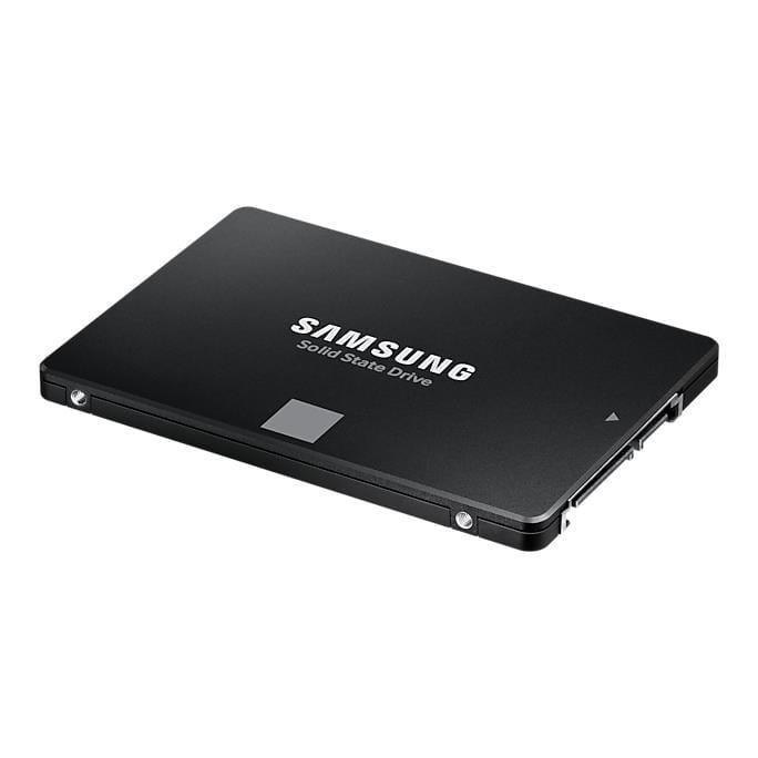 Samsung 870 Evo 2.5-inch 250GB Serial ATA III Internal SSD MZ-77E250BW - 7