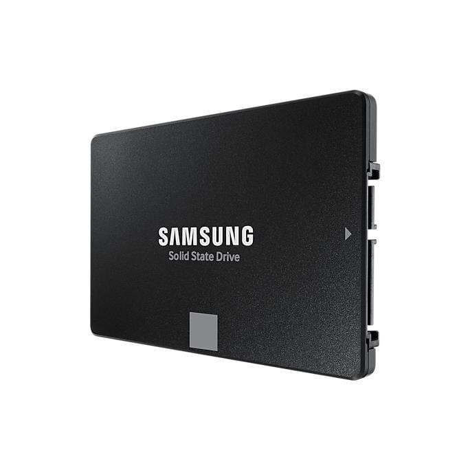 Samsung 870 Evo 2.5-inch 250GB Serial ATA III Internal SSD MZ-77E250BW - 9