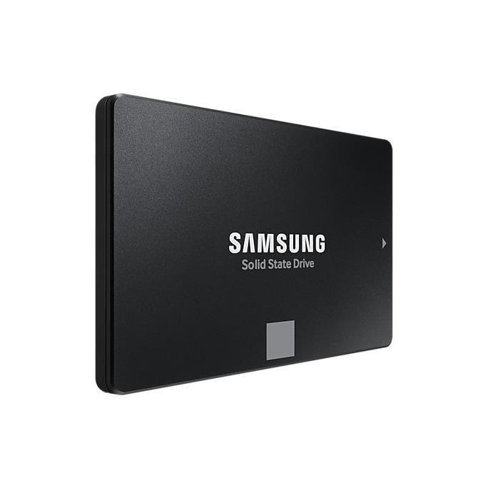 Samsung 870 Evo 2.5-inch 250GB Serial ATA III Internal SSD MZ-77E250BW - 2