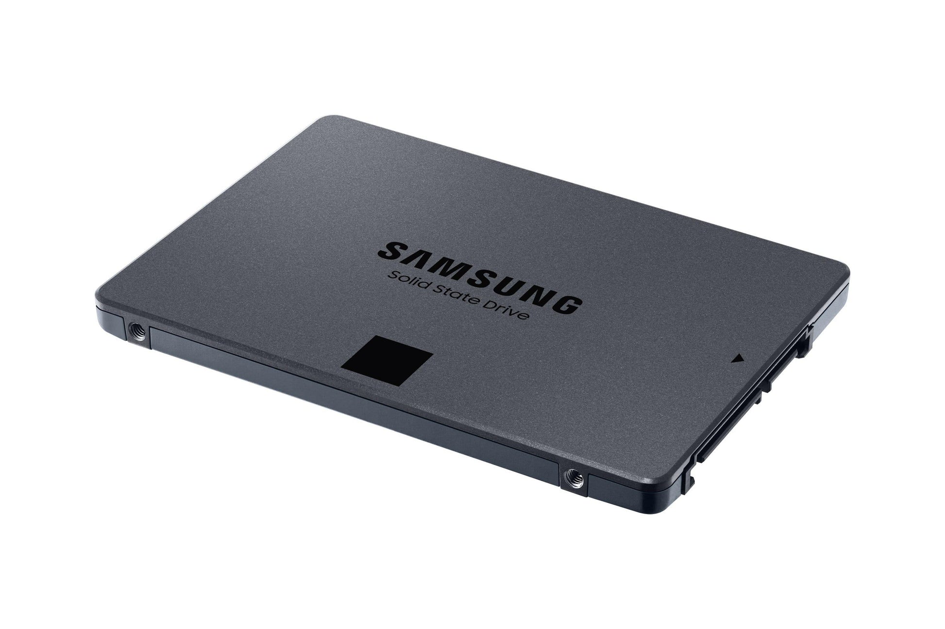 Samsung 870 QVO MZ-77Q2T0 2.5-inch 2TB Serial ATA III V-NAND MLC Internal SSD MZ-77Q2T0BW - 3