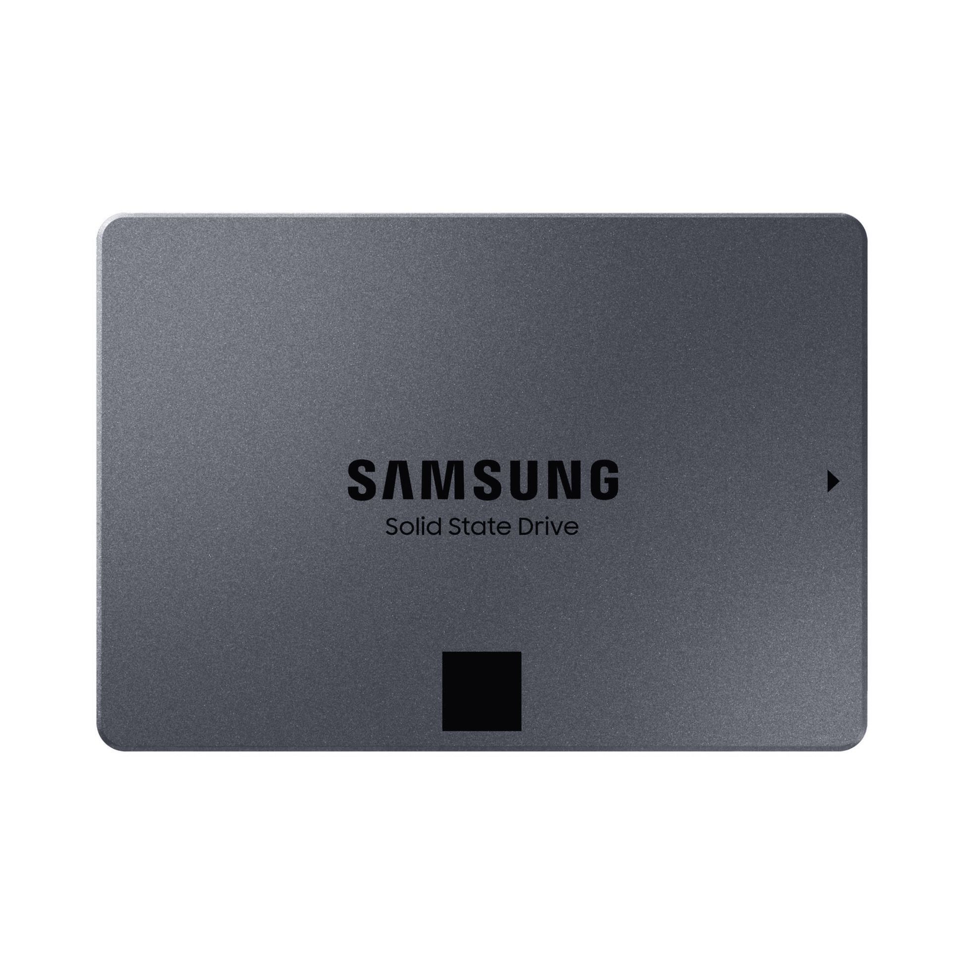 Samsung 870 QVO MZ-77Q2T0 2.5-inch 2TB Serial ATA III V-NAND MLC Internal SSD MZ-77Q2T0BW - 1