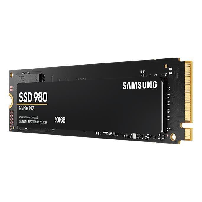 Samsung 980 M.2 500GB PCI Express 3.0 Internal SSD MZ-V8V500BW - 4