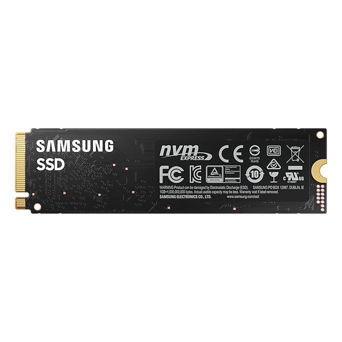 Samsung 980 M.2 500GB PCI Express 3.0 Internal SSD MZ-V8V500BW - 3