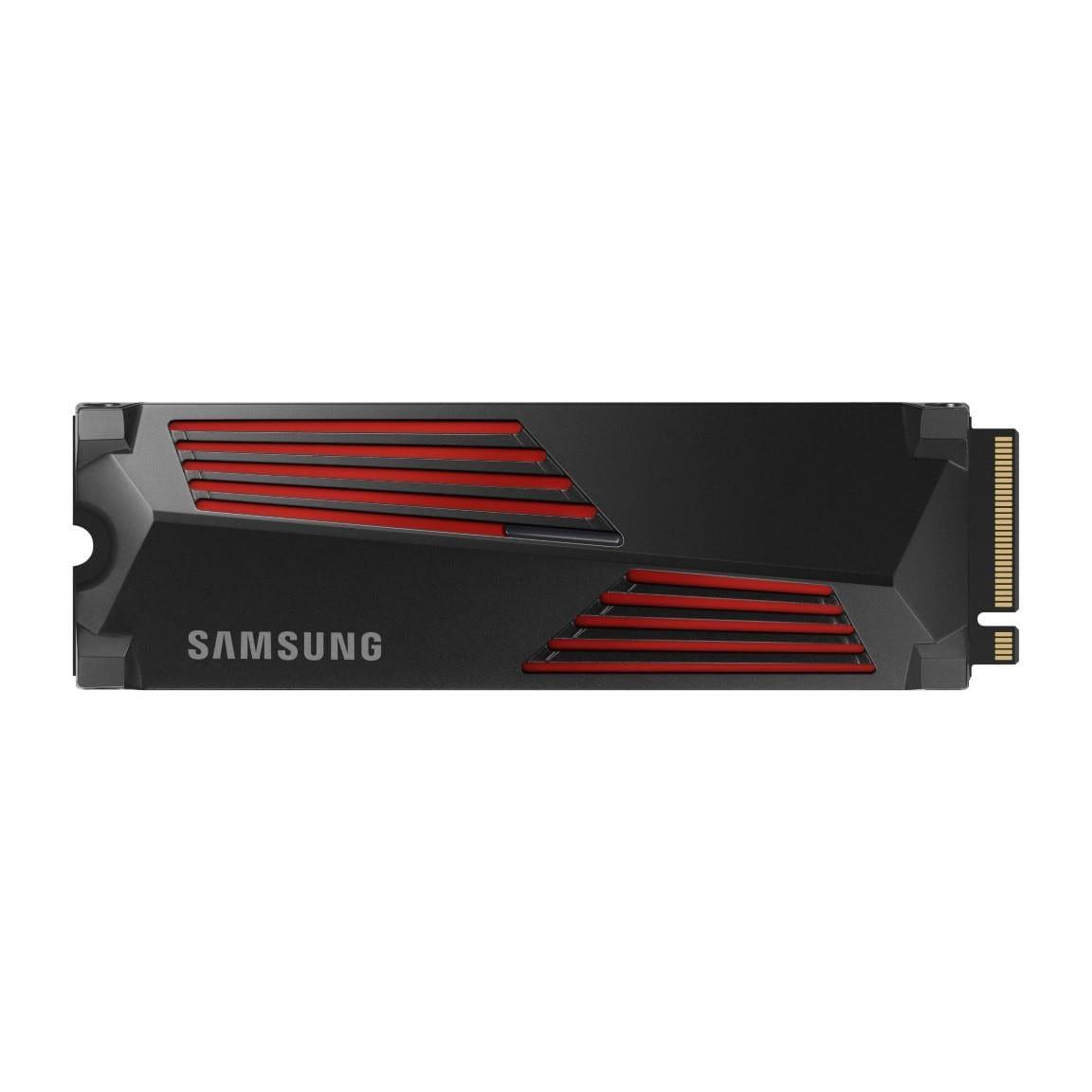 Samsung 990 PRO 2TB PCI Express 4.0 M.2 V-NAND MLC NVMe Internal SSD MZ-V9P2T0CW - 2