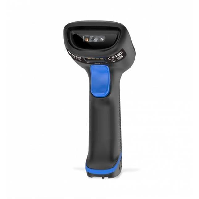 Newland HR22 Dorada II 2D CMOS Wireless Handheld Barcode Reader Black NLS-HR2300-BT - 1