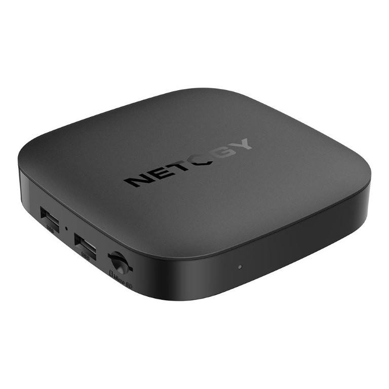 Netogy Nova 4K UHD Android TV Box