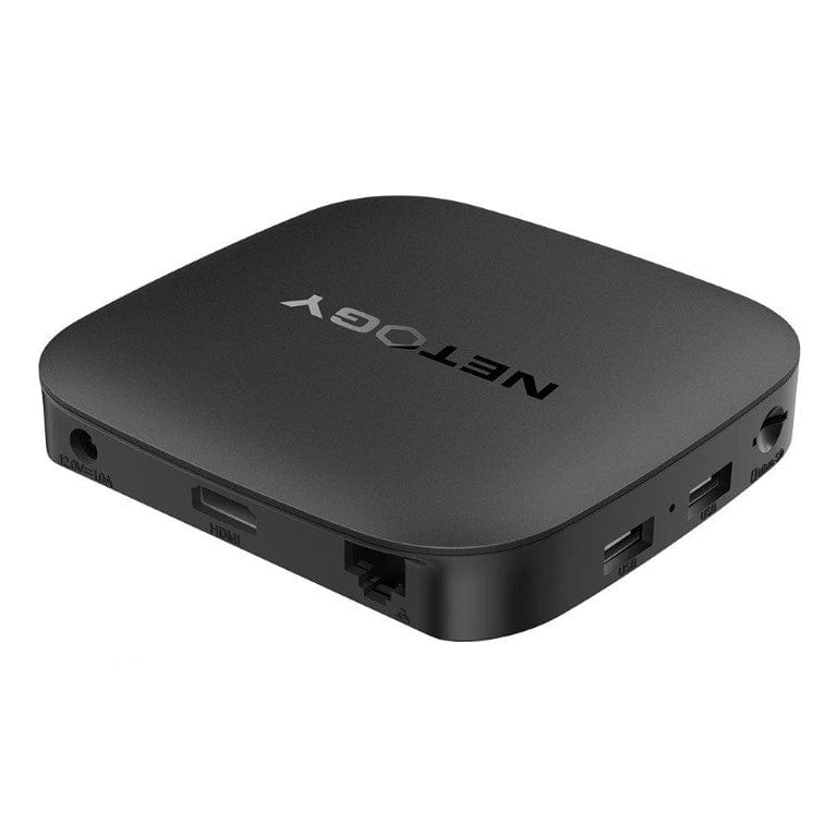 Netogy Nova 4K UHD Android TV Box