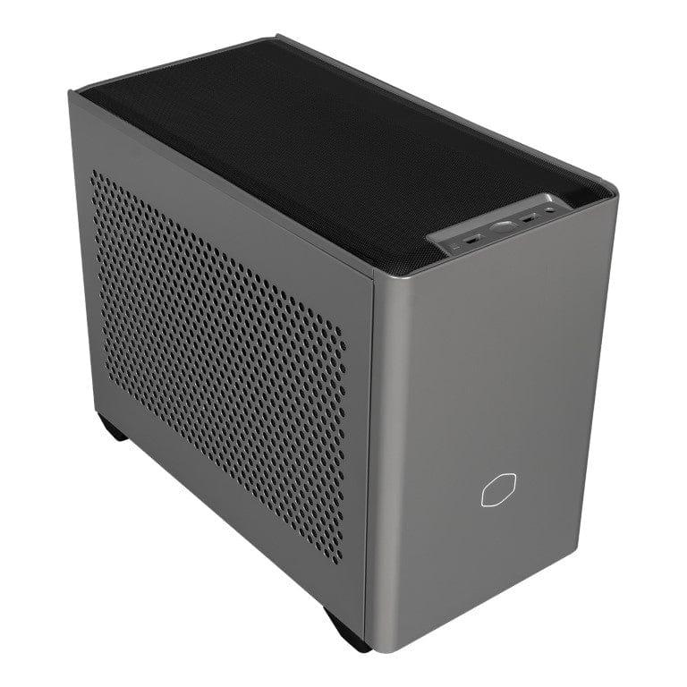 Cooler Master MasterBox NR200P MAX mini-ITX Case with PSU and Cooling Solution - 2