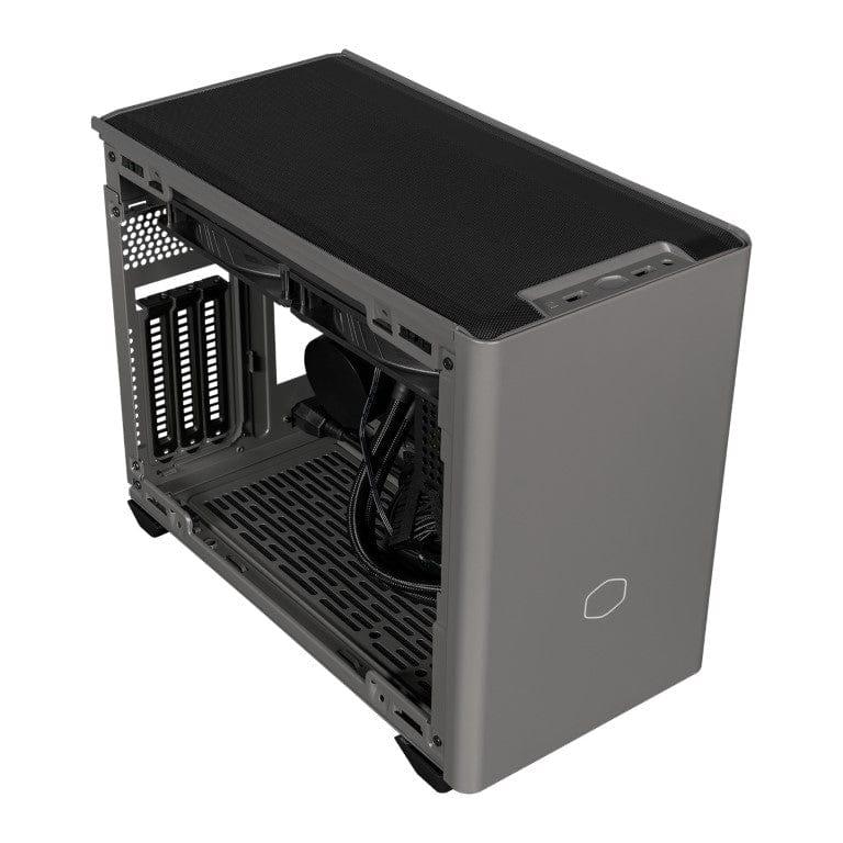 Cooler Master MasterBox NR200P MAX mini-ITX Case with PSU and Cooling Solution - 3