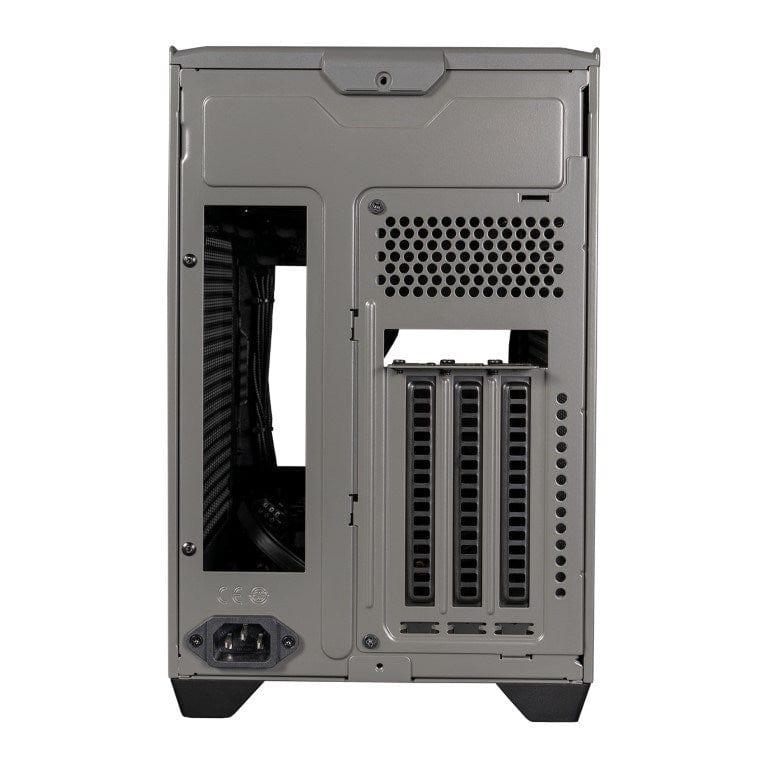 Cooler Master MasterBox NR200P MAX mini-ITX Case with PSU and Cooling Solution - 5