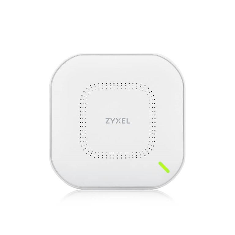 Zyxel NWA110AX WiFi 6 Dual-Radio PoE Access Point with Cloud Managed Functionality