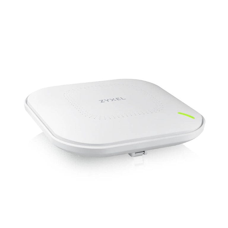 Zyxel NWA110AX WiFi 6 Dual-Radio PoE Access Point with Cloud Managed Functionality