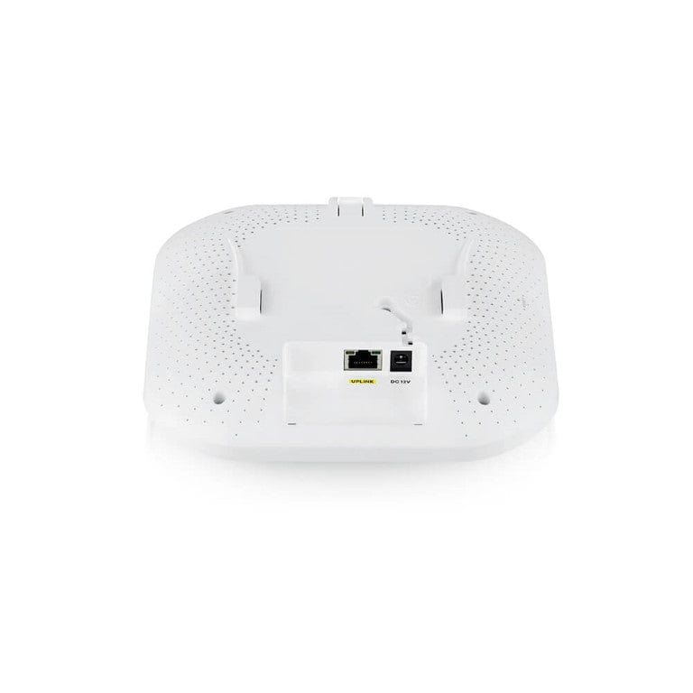 Zyxel NWA110AX WiFi 6 Dual-Radio PoE Access Point with Cloud Managed Functionality