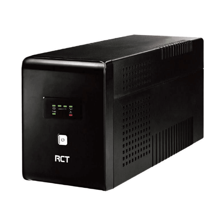 RCT 2400VAS Line-Interactive UPS 1440W RCT-2400VAS - 1