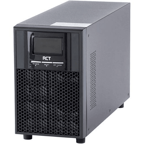 RCT 3000VA 2400W On-Line Tower UPS RCT-3000-WPTU - 1