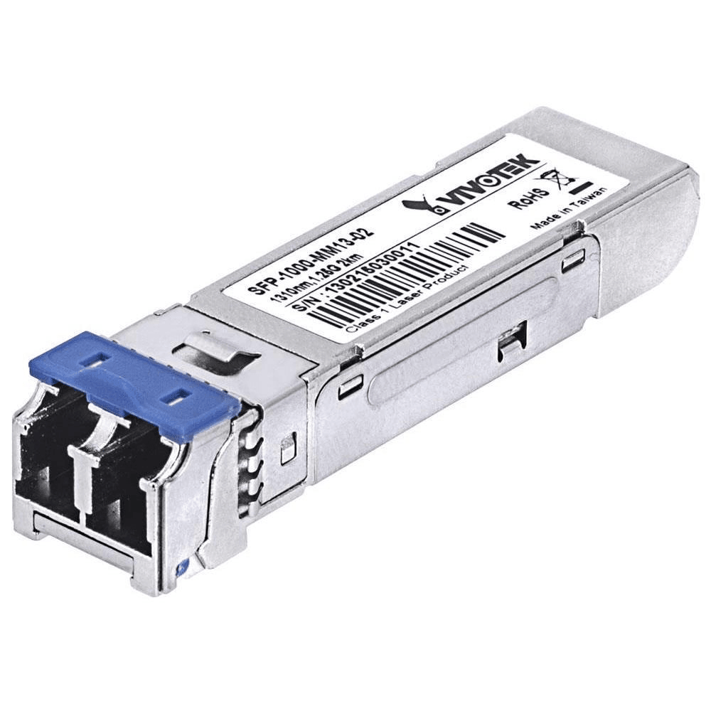 Vivotek SFP-1000-MM13-02 Transceiver Module - 1