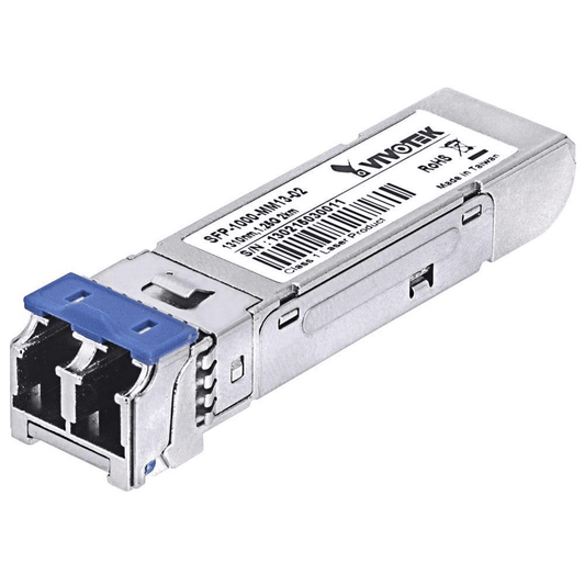 Vivotek SFP-1000-MM13-02 Transceiver Module - 1