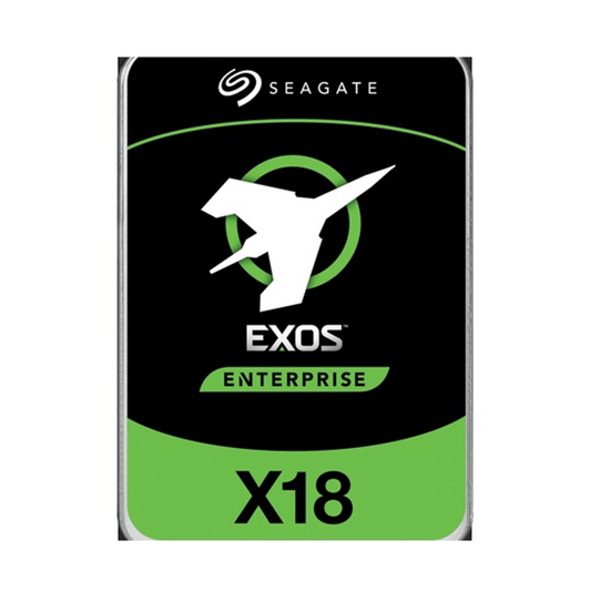 Seagate Exos X18 3.5-inch 1TB Internal Hard Drive Serial ATA III ST10000NM020G - 1