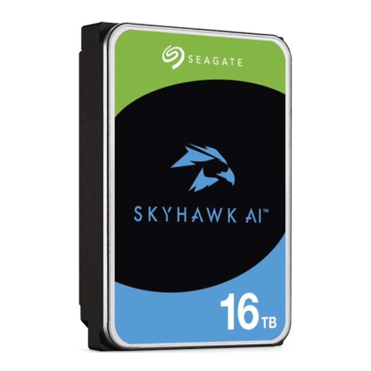 Seagate SkyHawk AI 3.5-inch 16TB 7200 RPM SATA III Internal HDD ST16000VE004