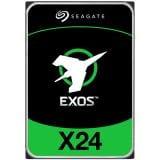 Seagate Exos X24 3.5-inch 24TB 7200 RPM SAS Internal HDD ST24000NM007H - 1