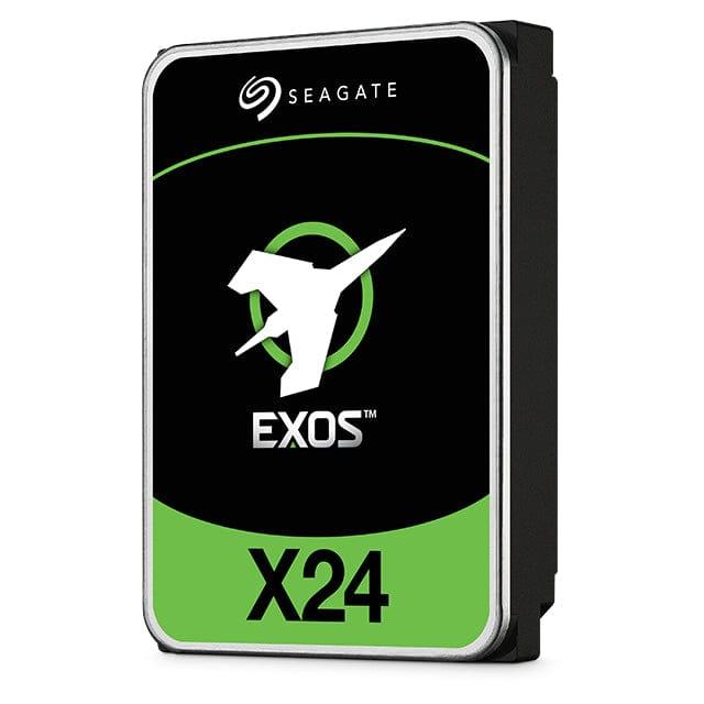 Seagate Exos X24 3.5-inch 24TB 7200 RPM SAS Internal HDD ST24000NM007H - 2