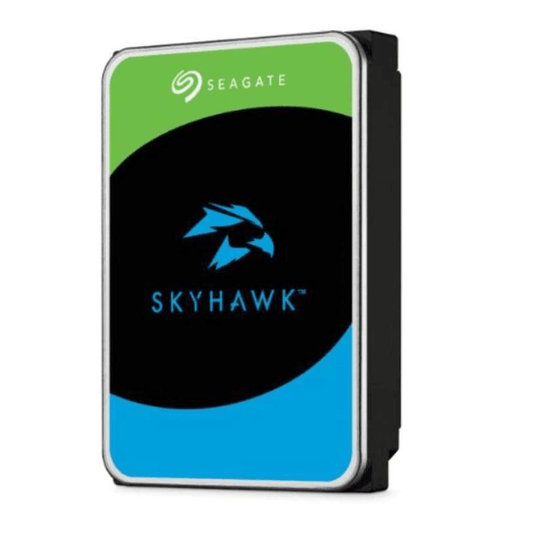 Seagate SkyHawk 3.5-inch 2TB Serial ATA III Internal Hard Drive ST3000VX015 - 1