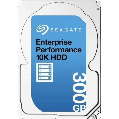 Seagate Enterprise ST300MM0058 2.5-inch 300GB SAS Internal Hard Drive - 1