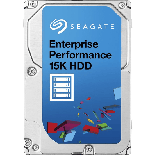 Seagate Enterprise ST300MP0006 2.5-inch 300GB SAS Internal Hard Drive - 1