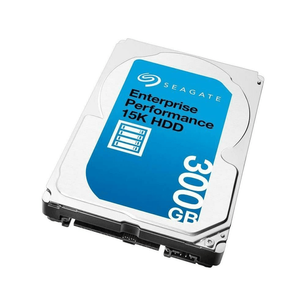 Seagate Enterprise Performance 15K 2.5-inch 300GB SAS Internal Hard Drive ST300MP0106 - 1