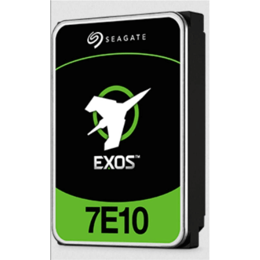 Seagate Exos Enterprise 4TB HDD ST4000NM000B - 1