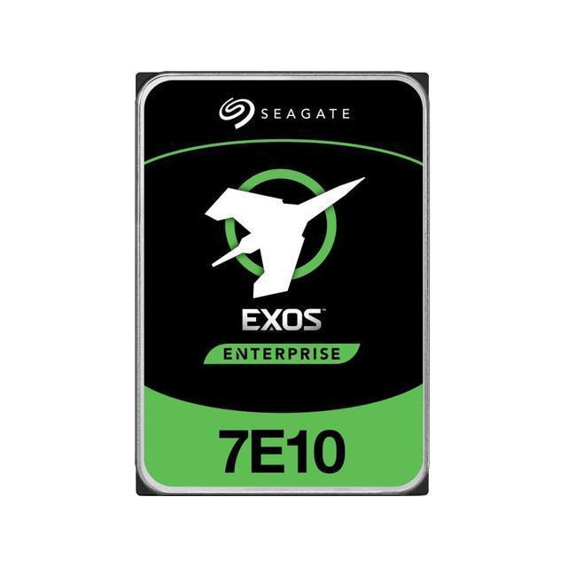 Seagate Enterprise ST4000NM001B 3.5-inch 4TB SAS Internal Hard Drive - 1